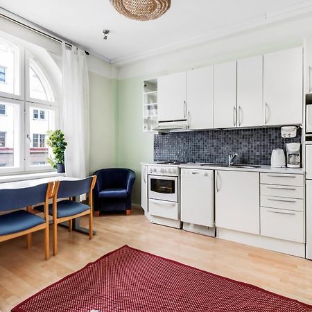 Centrum - Lovely Studio In An Art Noveau House Хельсинки Экстерьер фото