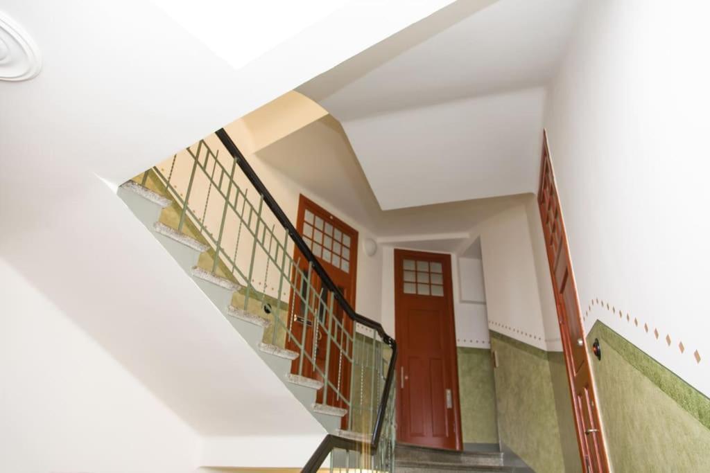 Centrum - Lovely Studio In An Art Noveau House Хельсинки Экстерьер фото